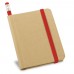 Caderno Ecológico  Personalizado - 93422