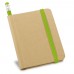 Caderno Ecológico  Personalizado - 93422