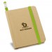 Caderno Ecológico  Personalizado - 93422
