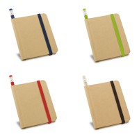 Caderno Ecológico  Personalizado - 93422