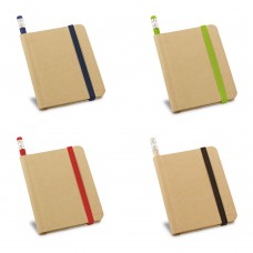Caderno Ecológico  Personalizado - 93422