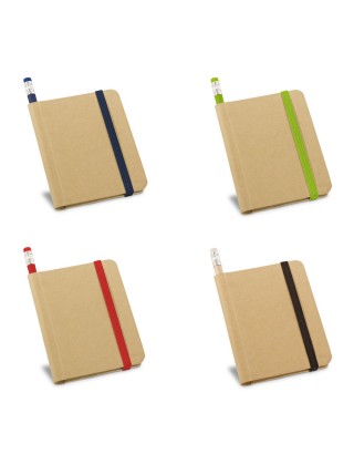 Caderno Ecológico  Personalizado - 93422