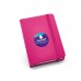 Caderno tipo moleskine personalizado   - 93425