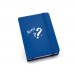 Caderno tipo moleskine personalizado   - 93425
