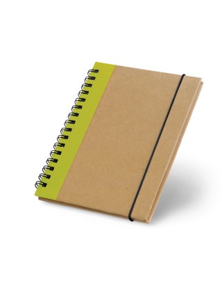 Caderno capa dura 105 x 145 mm Personalizado - 93428