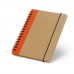 Caderno capa dura 105 x 145 mm Personalizado - 93428