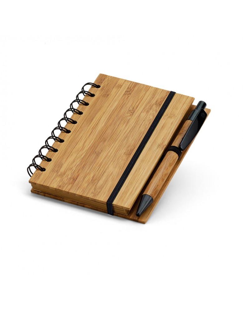 Caderno bambu Personalizado - 93486