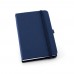 Caderneta Tipo Moleskine  140 x 210 mm Personalizado - 93492