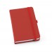 Caderneta Tipo Moleskine  140 x 210 mm Personalizado - 93492