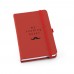 Caderneta Tipo Moleskine  140 x 210 mm Personalizado - 93492