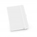 Caderneta Tipo Moleskine  140 x 210 mm Personalizado - 93492
