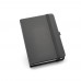 Caderneta Tipo Moleskine  140 x 210 mm Personalizado - 93492