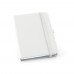 Caderneta Tipo Moleskine  90 x 140 mm  Personalizado - 93493