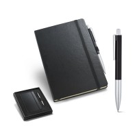 Kit caderno e caneta Personalizado - 93499