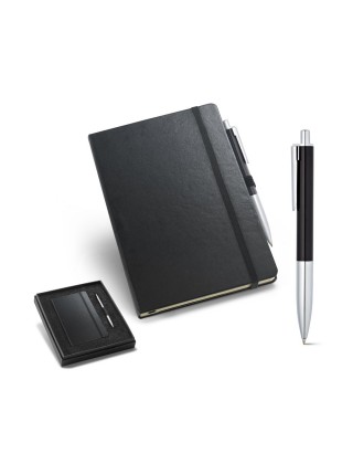 Kit caderno e caneta Personalizado - 93499