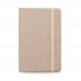 Caderno Tecido Poliester  137 x 210 mm Personalizado - 93591
