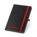 Caderno capa dura em PU térmico140 x 210 mm Personalizado - 93592