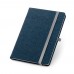 Caderno  Tecido Jeans 140 x 210 mmPersonalizado - 93594