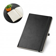 Caderno couro sintético Personalizado - 93595
