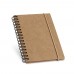 Caderno Ecologico 100 x 140 mm Personalizado - 93707
