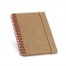 Caderno Ecologico 100 x 140 mm Personalizado - 93707