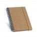 Caderno Ecologico 100 x 140 mm Personalizado - 93707