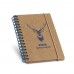 Caderno Ecologico 100 x 140 mm Personalizado - 93707