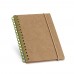 Caderno Ecologico 100 x 140 mm Personalizado - 93707