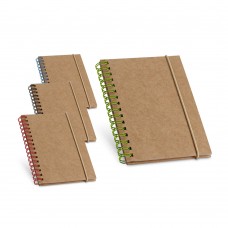Caderno Ecologico 100 x 140 mm Personalizado - 93707