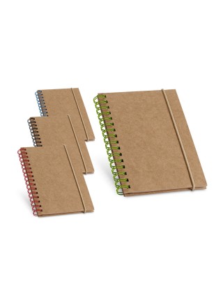 Caderno Ecologico 100 x 140 mm Personalizado - 93707