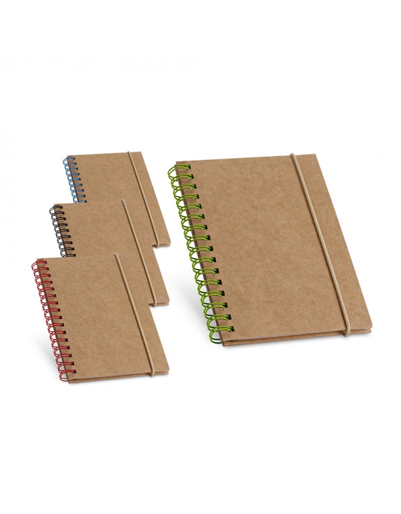 Caderno Ecologico 100 x 140 mm Personalizado - 93707