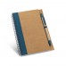Caderno Ecológico 130 x 177 mm Personalizado - 93715