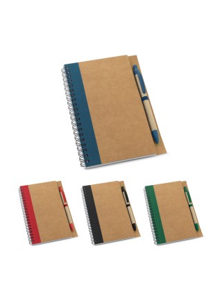 Caderno Ecológico 130 x 177 mm Personalizado - 93715