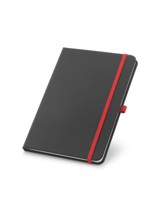 Caderno tipo moleskine personalizado  - 93717