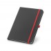 Caderno tipo moleskine personalizado  - 93717