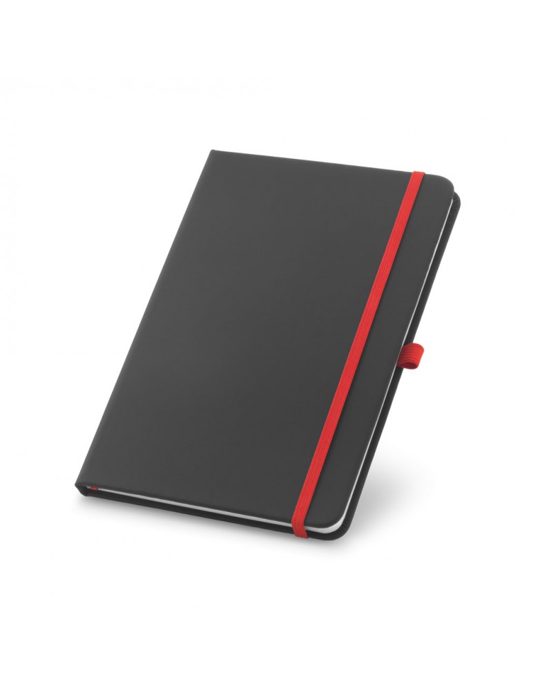 Caderno tipo moleskine personalizado  - 93717