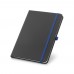 Caderno tipo moleskine personalizado  - 93717