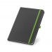 Caderno tipo moleskine personalizado  - 93717