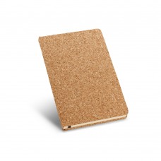 Caderno em cortiça  90 x 142 mm Personalizado - 93720