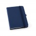 Caderneta Tipo Moleskine  90 x 140 mm Personalizado - 93721