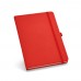 Caderneta Tipo Moleskine 120 x 170 mm Personalizado - 93723