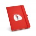 Caderneta Tipo Moleskine 120 x 170 mm Personalizado - 93723