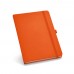 Caderneta Tipo Moleskine 120 x 170 mm Personalizado - 93723