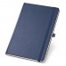 Caderneta Tipo Moleskine  97 x 145 mm  Personalizado - 93726