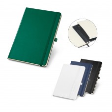 Caderneta Tipo Moleskine 120 x 180 mm Personalizado - 93727