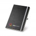 Caderneta Tipo Moleskine 137 x 210 mm  Personalizado - 93729