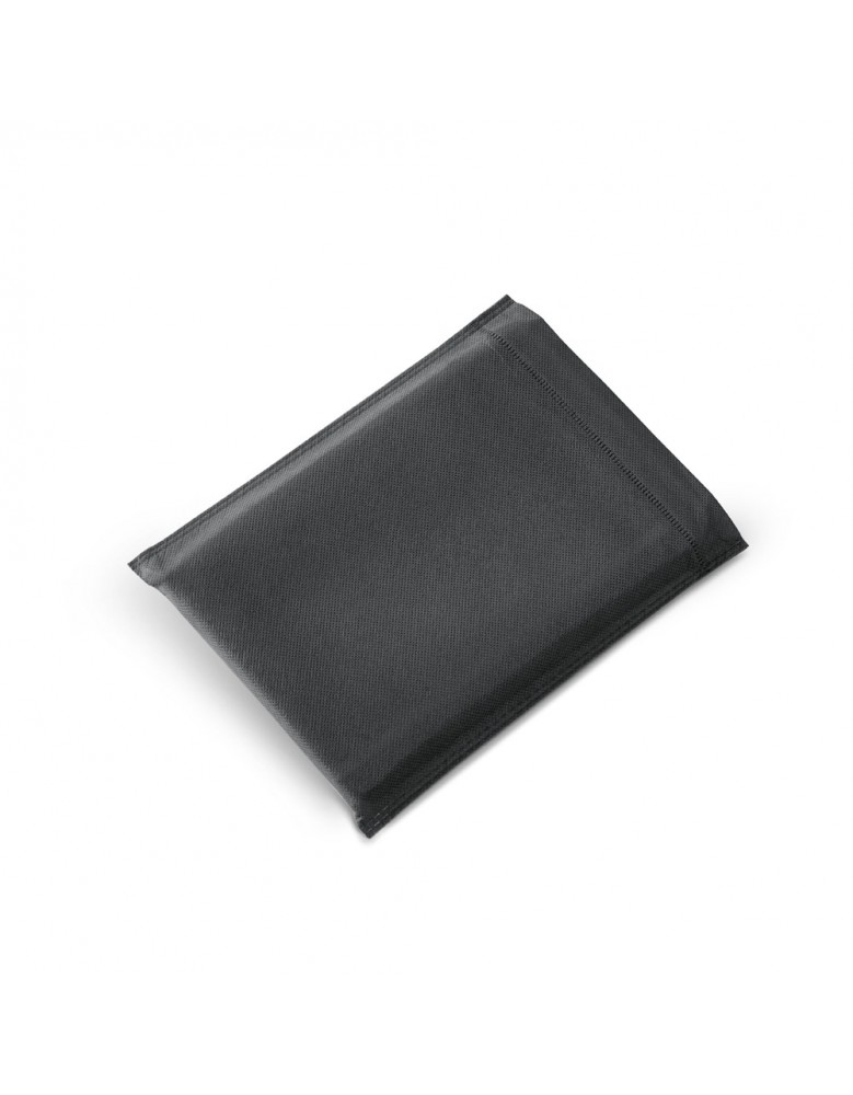 Capa couro sintético com caderno Personalizada - 93788