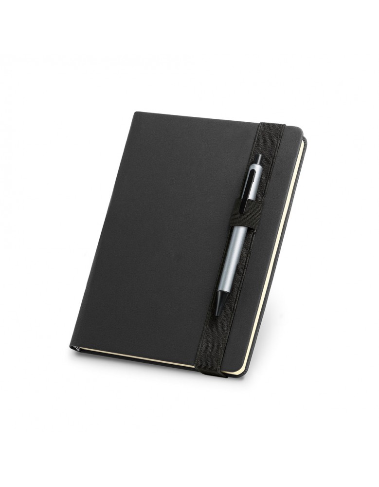 Caderno capa dura 145 x 210 mm  Personalizado - 93789