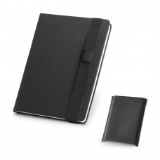 Caderno capa dura 145 x 210 mm  Personalizado - 93789