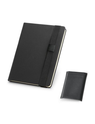 Caderno capa dura 145 x 210 mm  Personalizado - 93789